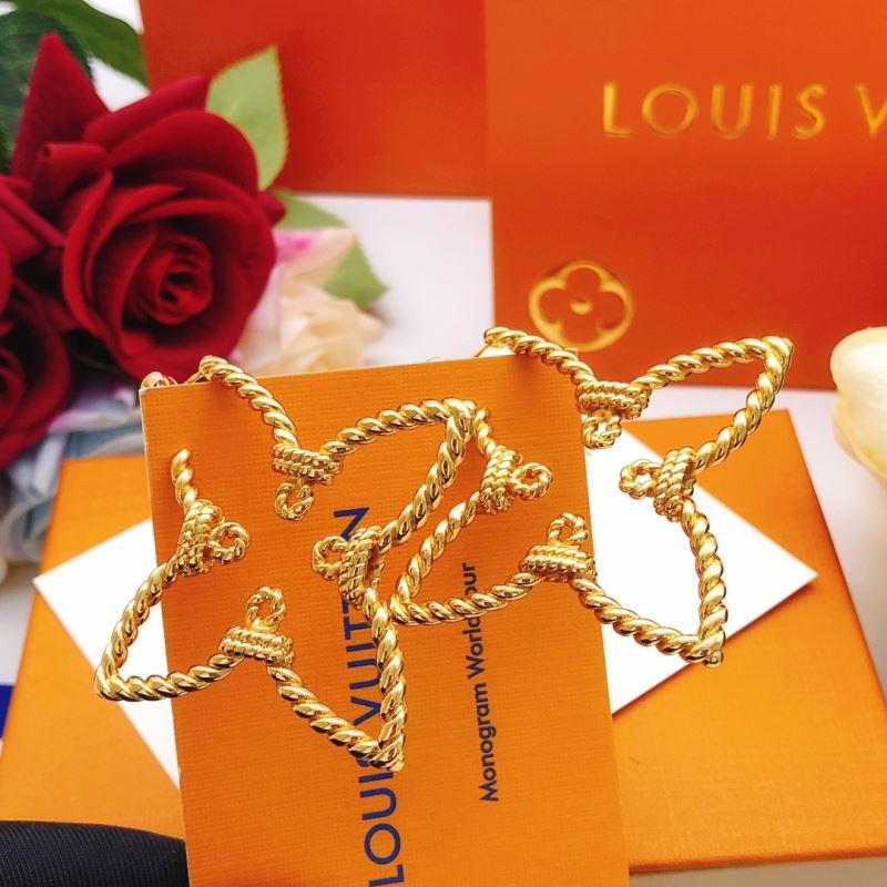 Louis Vuitton Earrings